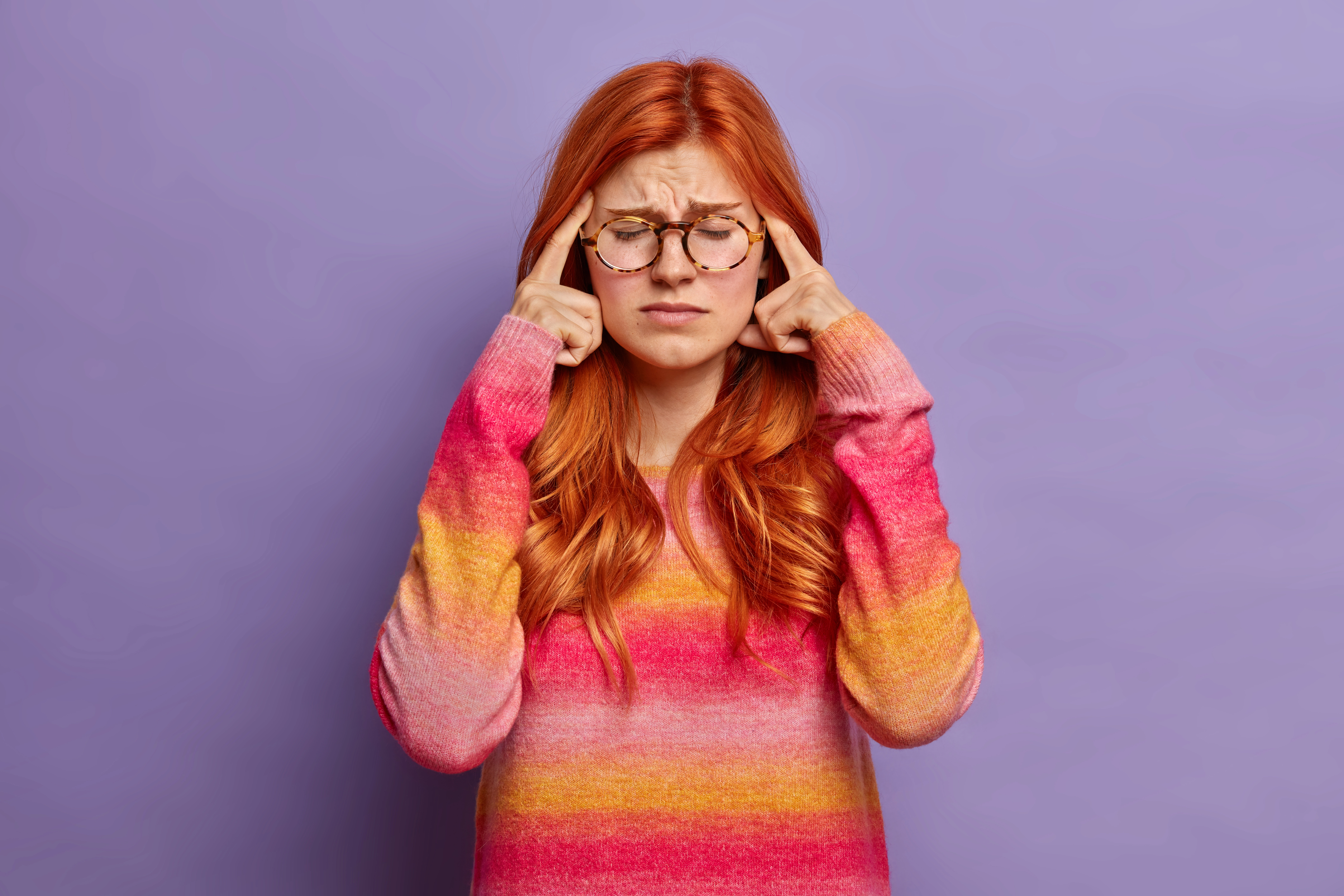Why You Feel Mentally Drained After Doing “Nothing” (The Neuro-Metabolic Truth)