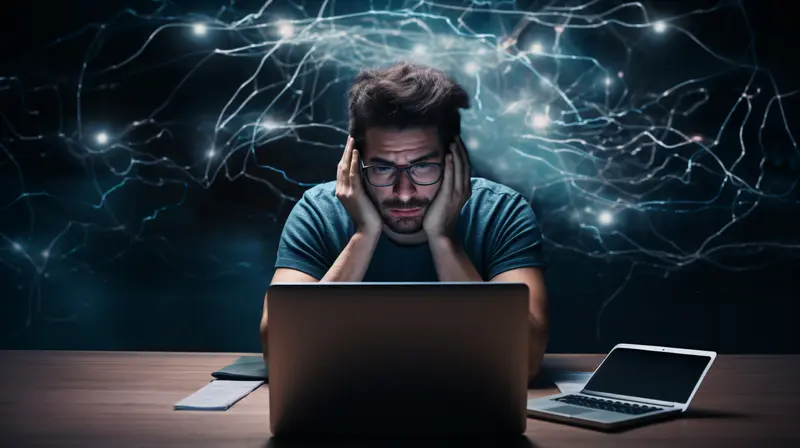 Why You Can’t Focus Anymore (And It’s Not Your Fault): The Science of Attention Residue