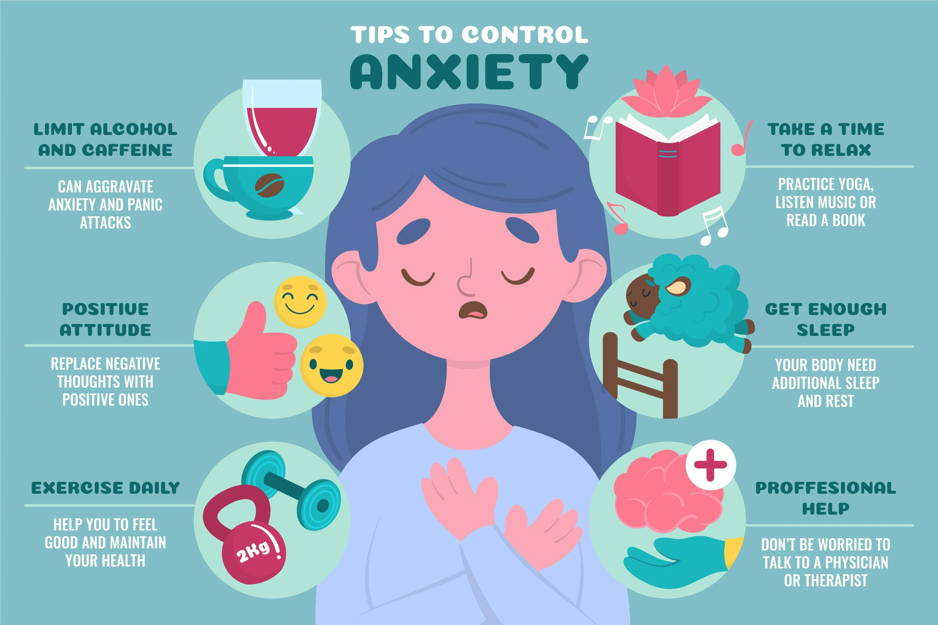 Signs of Mental Fatigue You Shouldn't Ignore: From Tiredness to Burnout